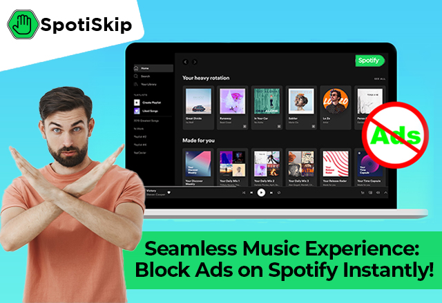 Spotify Ad Blocker